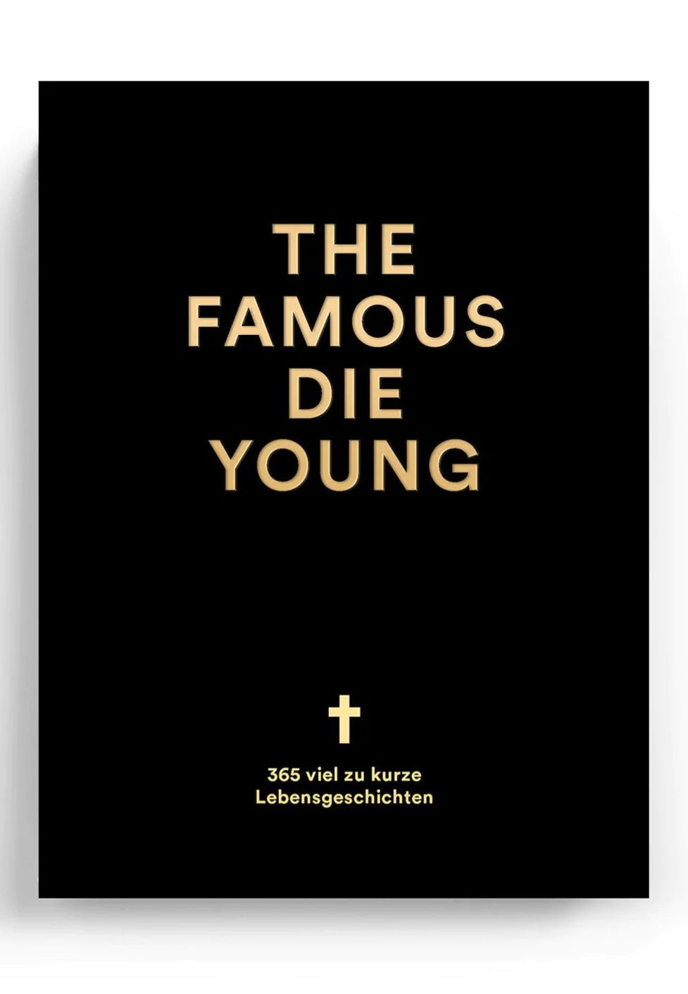 Seltmann Publishers - The Famous Die Young - Calendar | Neutral-Image