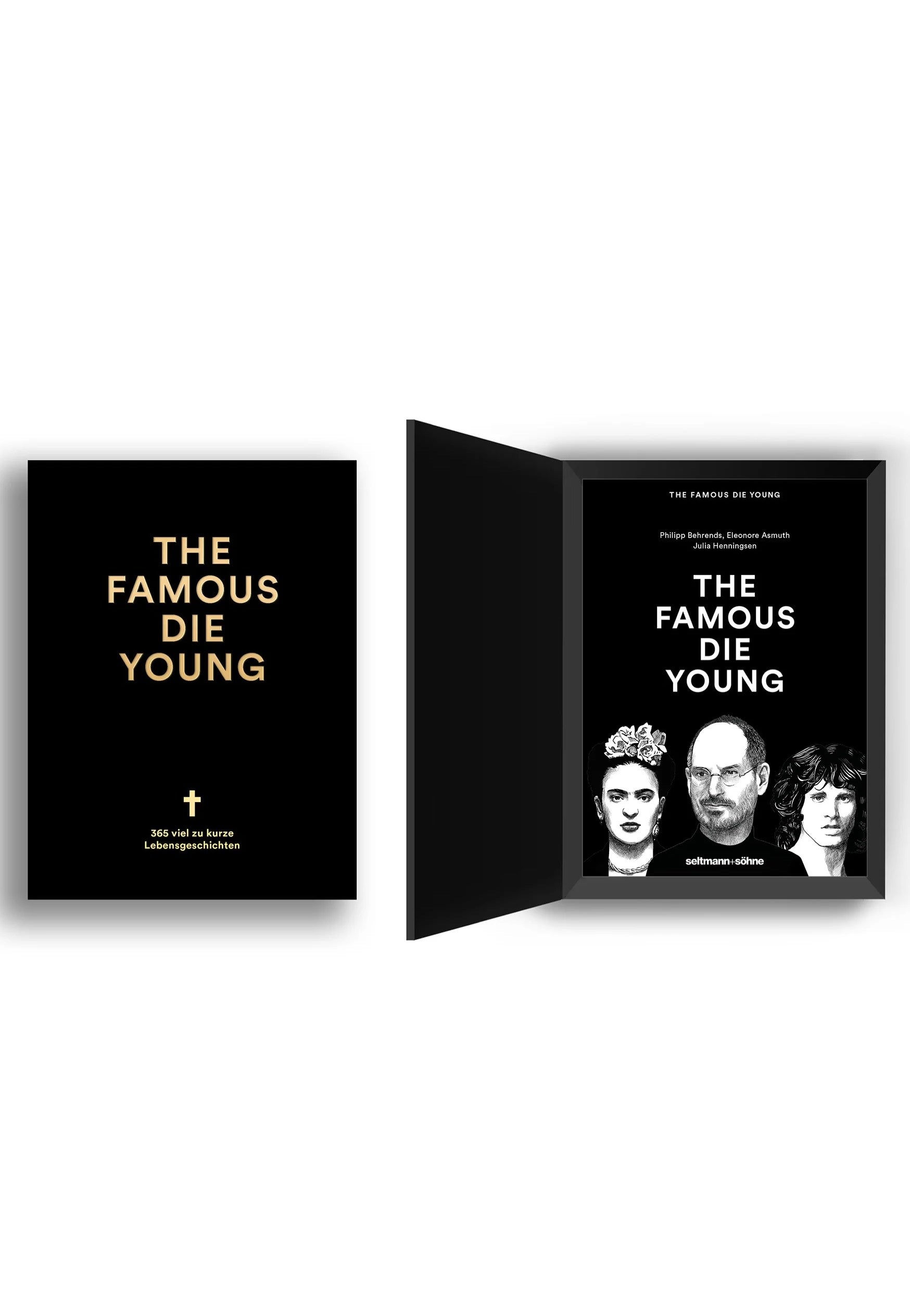 Seltmann Publishers - The Famous Die Young - Calendar | Neutral-Image