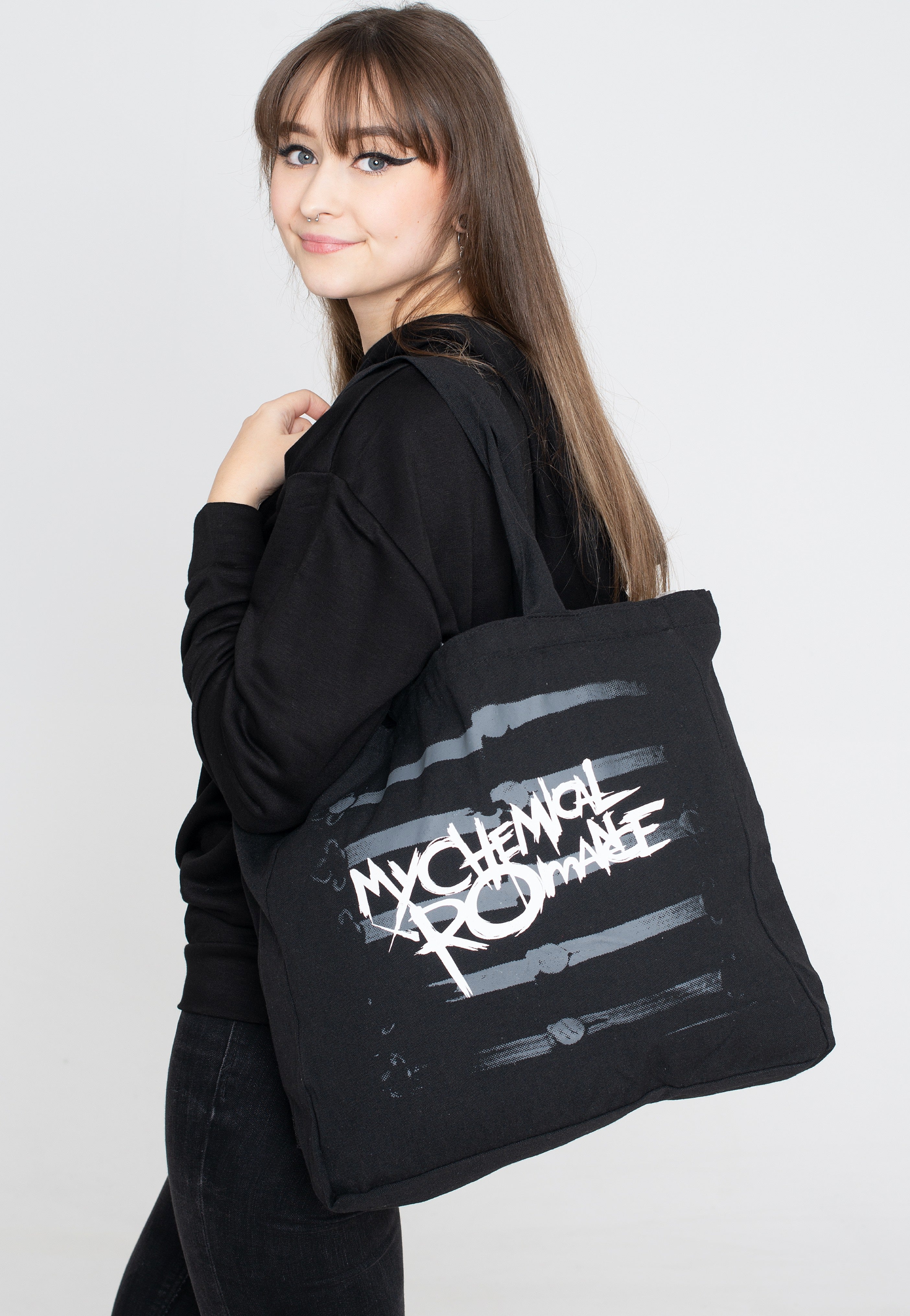 My Chemical Romance - Black Parade - Tote Bag | Neutral-Image