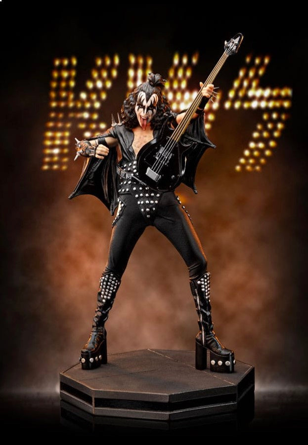 Kiss - Gene Simons 1/10 Limited Edition - Statue | Neutral-Image